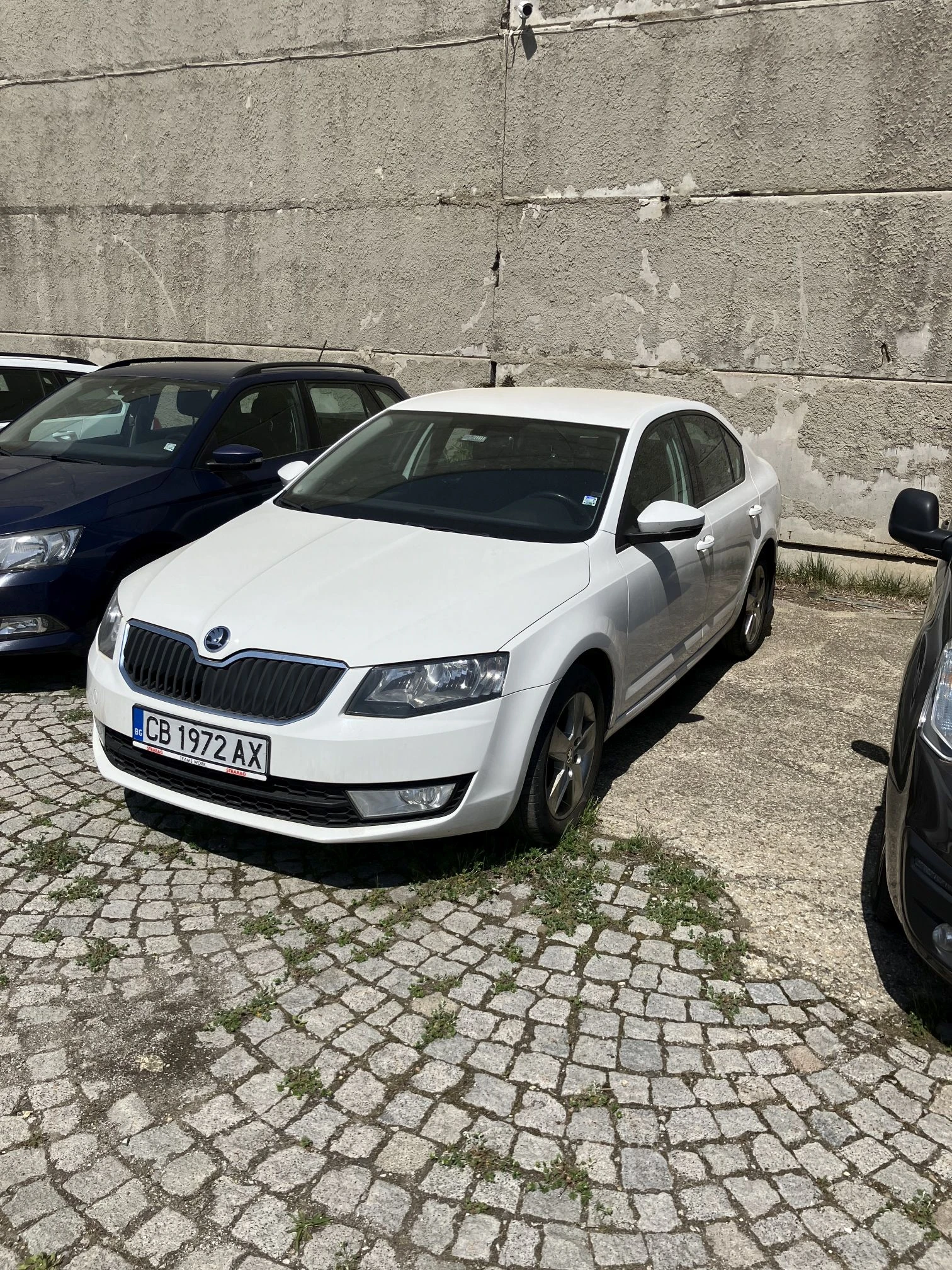 Skoda Octavia - [1] 