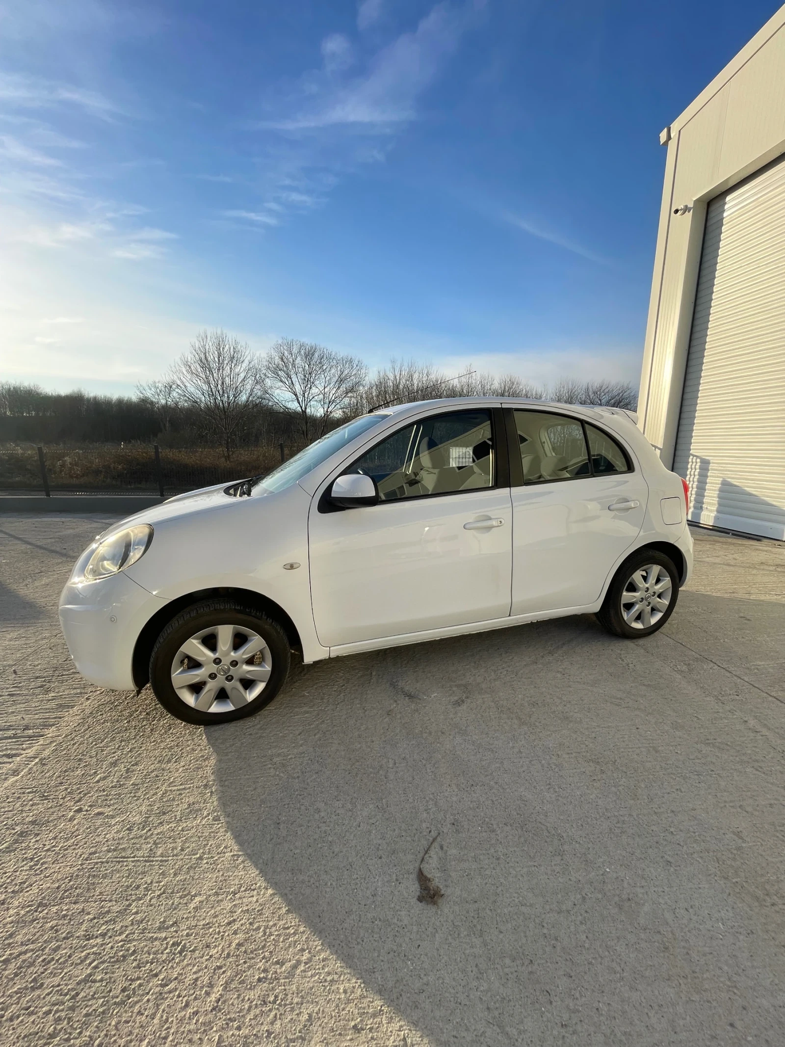 Nissan Micra 1.2I ВЕРИГА - изображение 7