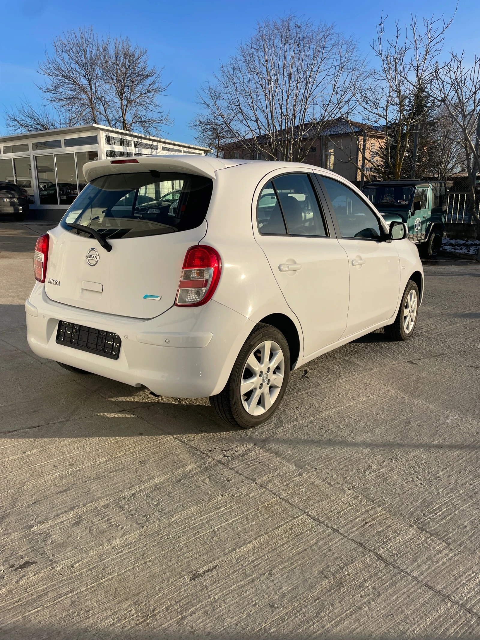 Nissan Micra 1.2I ВЕРИГА - изображение 5