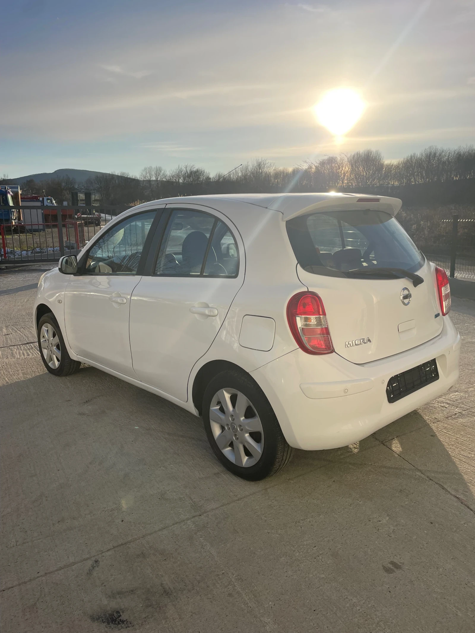 Nissan Micra 1.2I ВЕРИГА - изображение 4