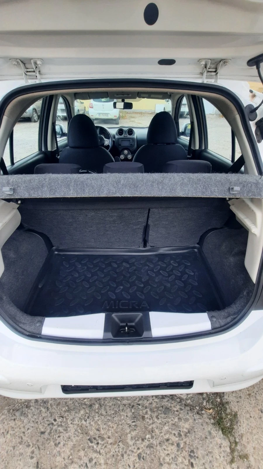 Nissan Micra 1.2I ВЕРИГА | Mobile.bg — изображение 11