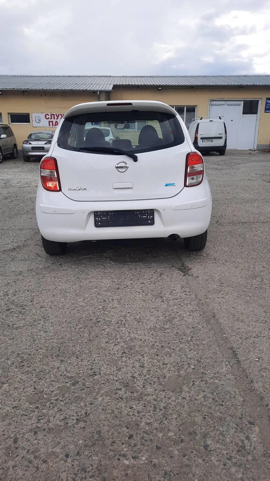 Nissan Micra 1.2I ВЕРИГА - изображение 6