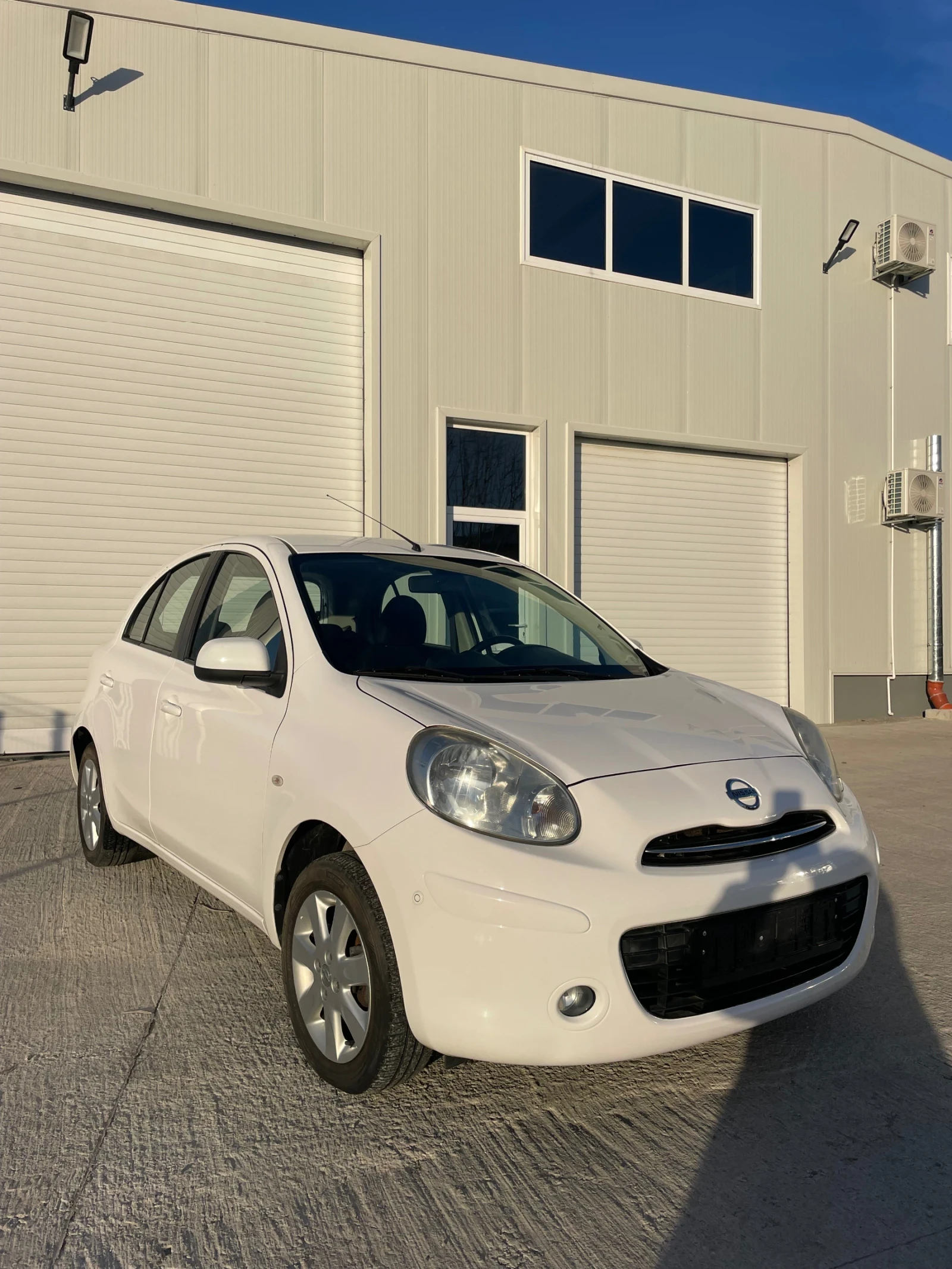 Nissan Micra 1.2I ВЕРИГА - изображение 2