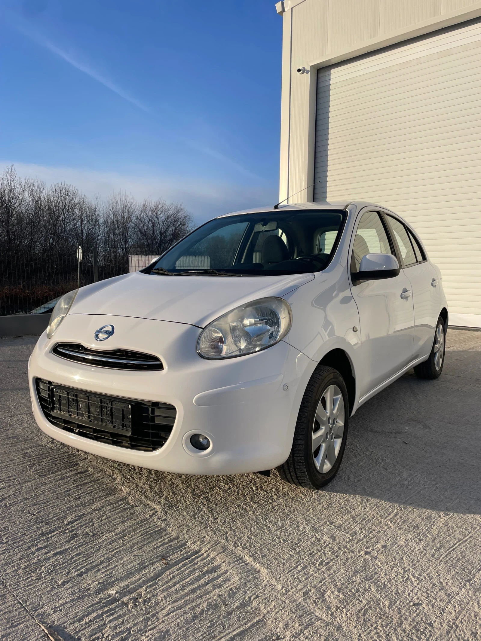 Nissan Micra 1.2I ������ | Mobile.bg � ����������� 1