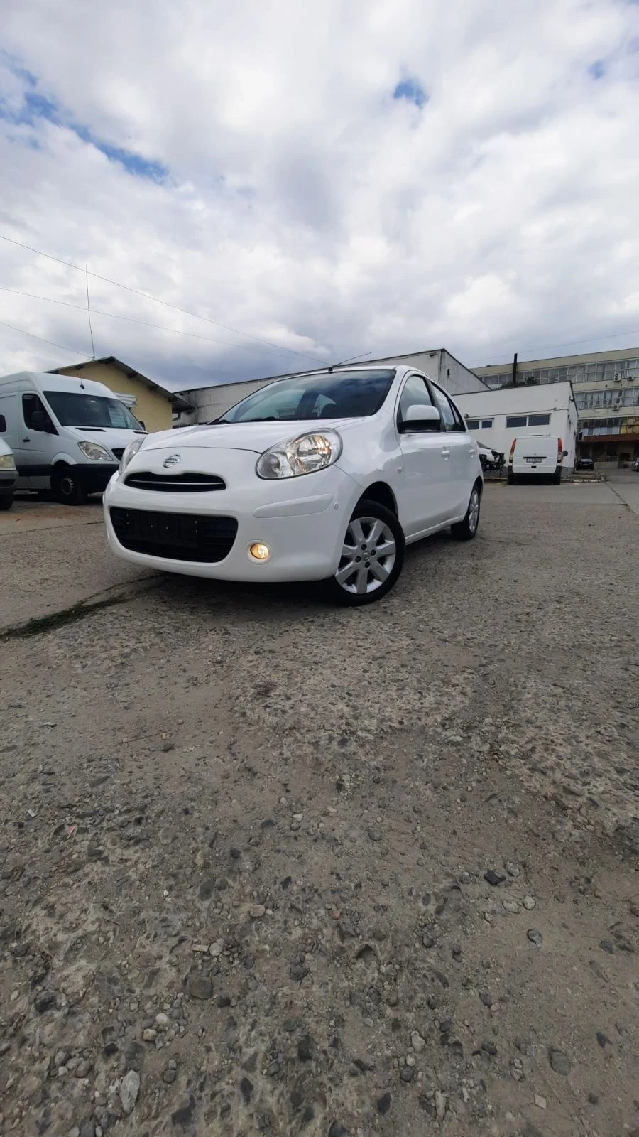 Nissan Micra 1.2I ВЕРИГА - изображение 2