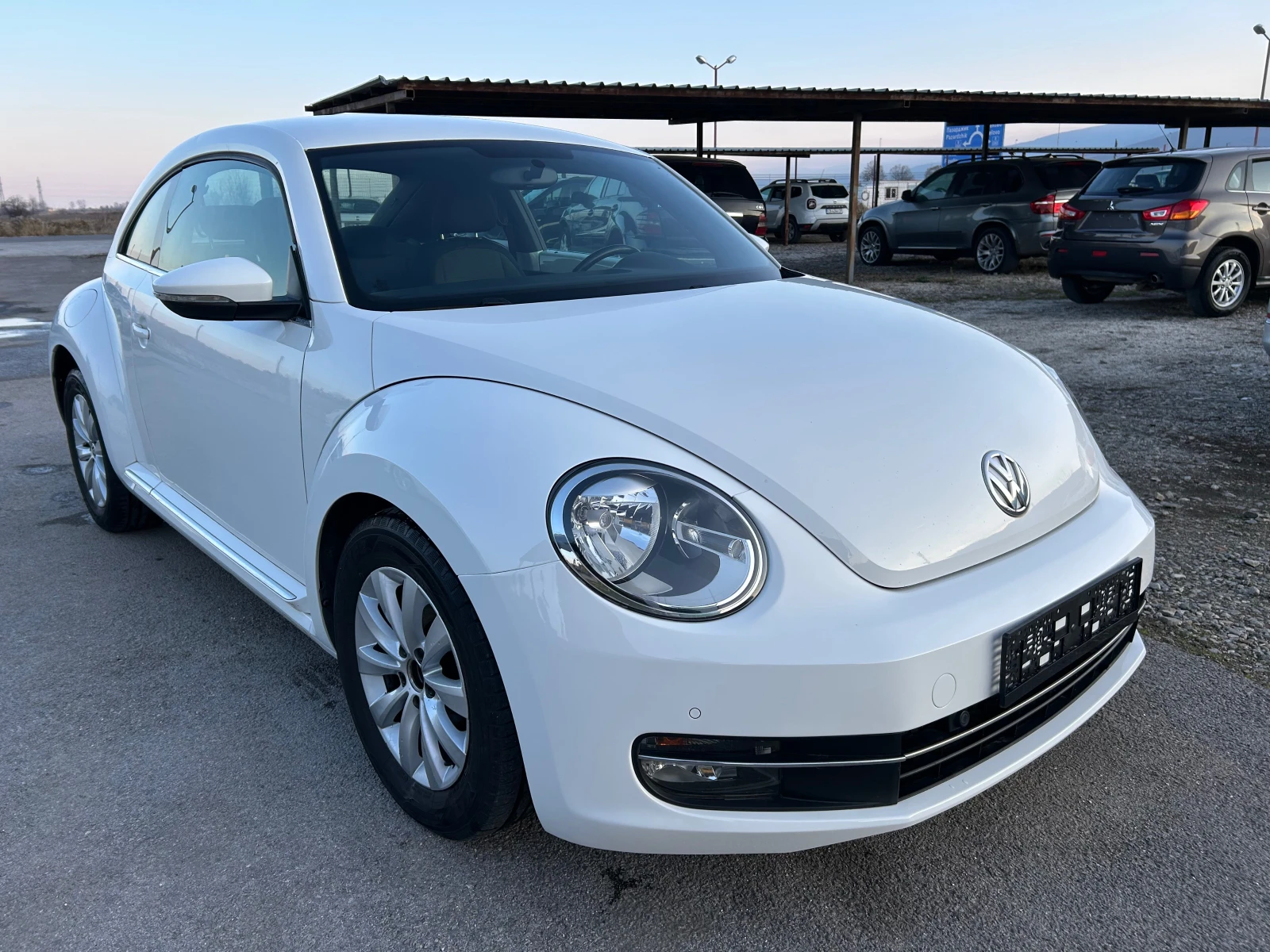 VW New beetle Maggiolino 1.6 TDI - изображение 3