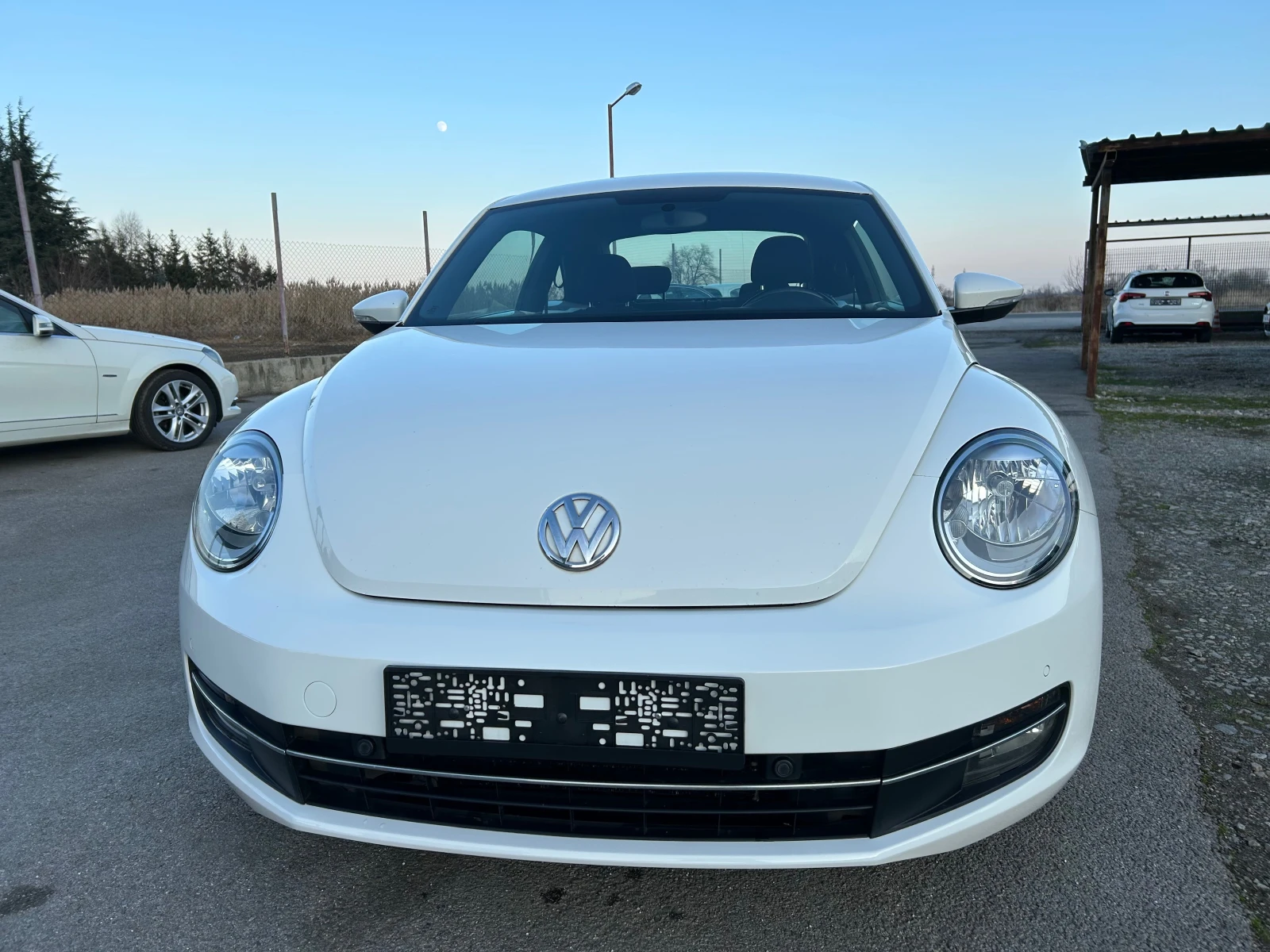 VW New beetle Maggiolino 1.6 TDI - изображение 2