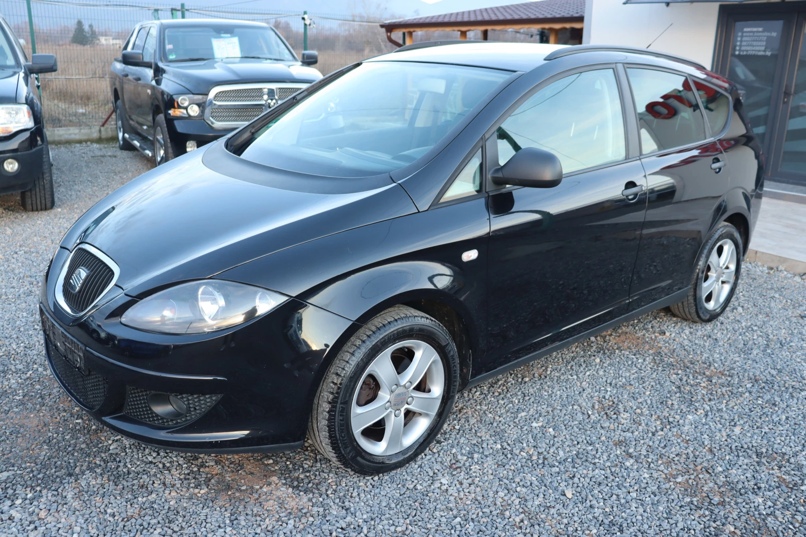 Seat Altea 1.9* 105* k.c - изображение 8