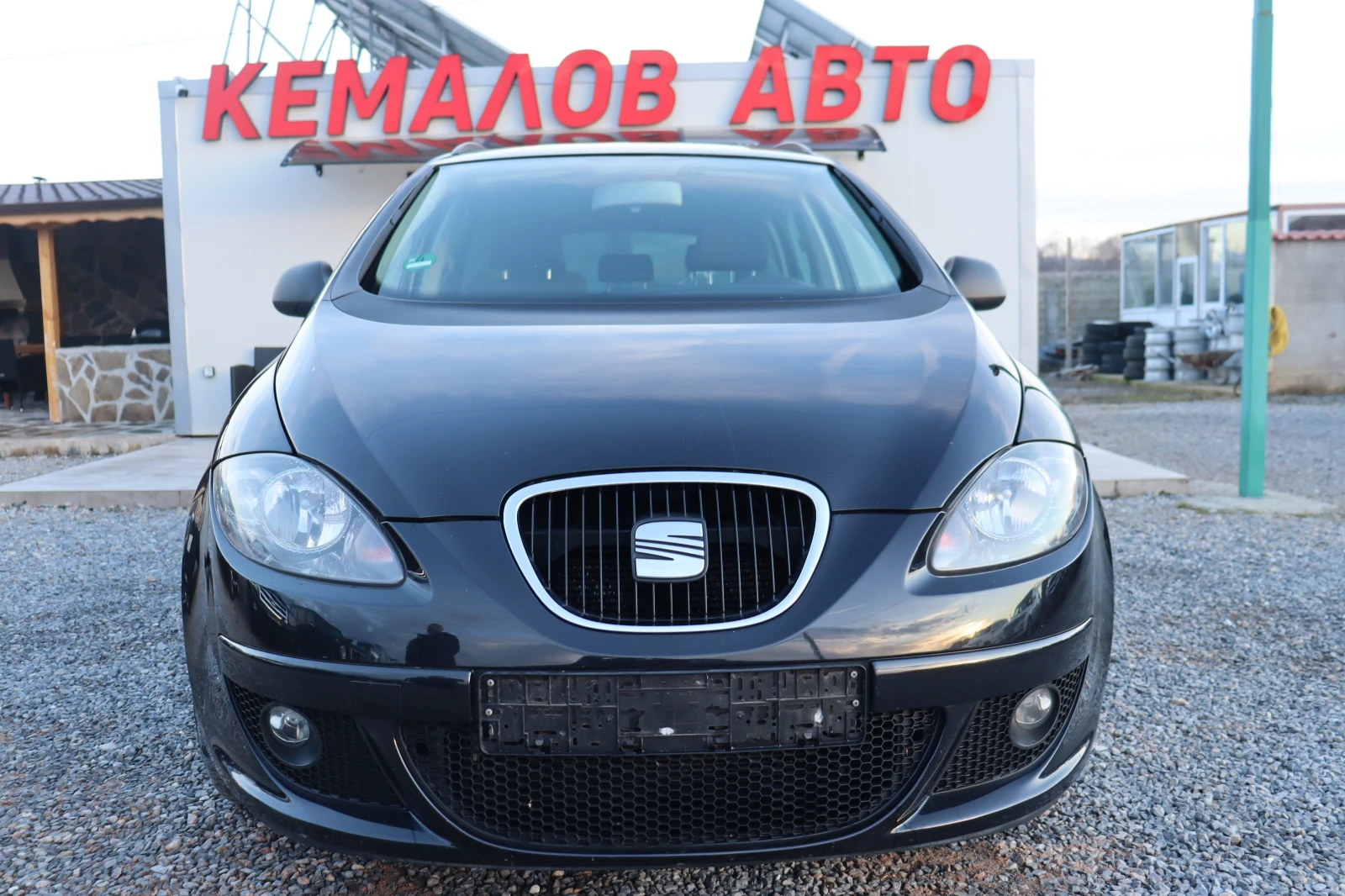 Seat Altea 1.9* 105* k.c - [1] 