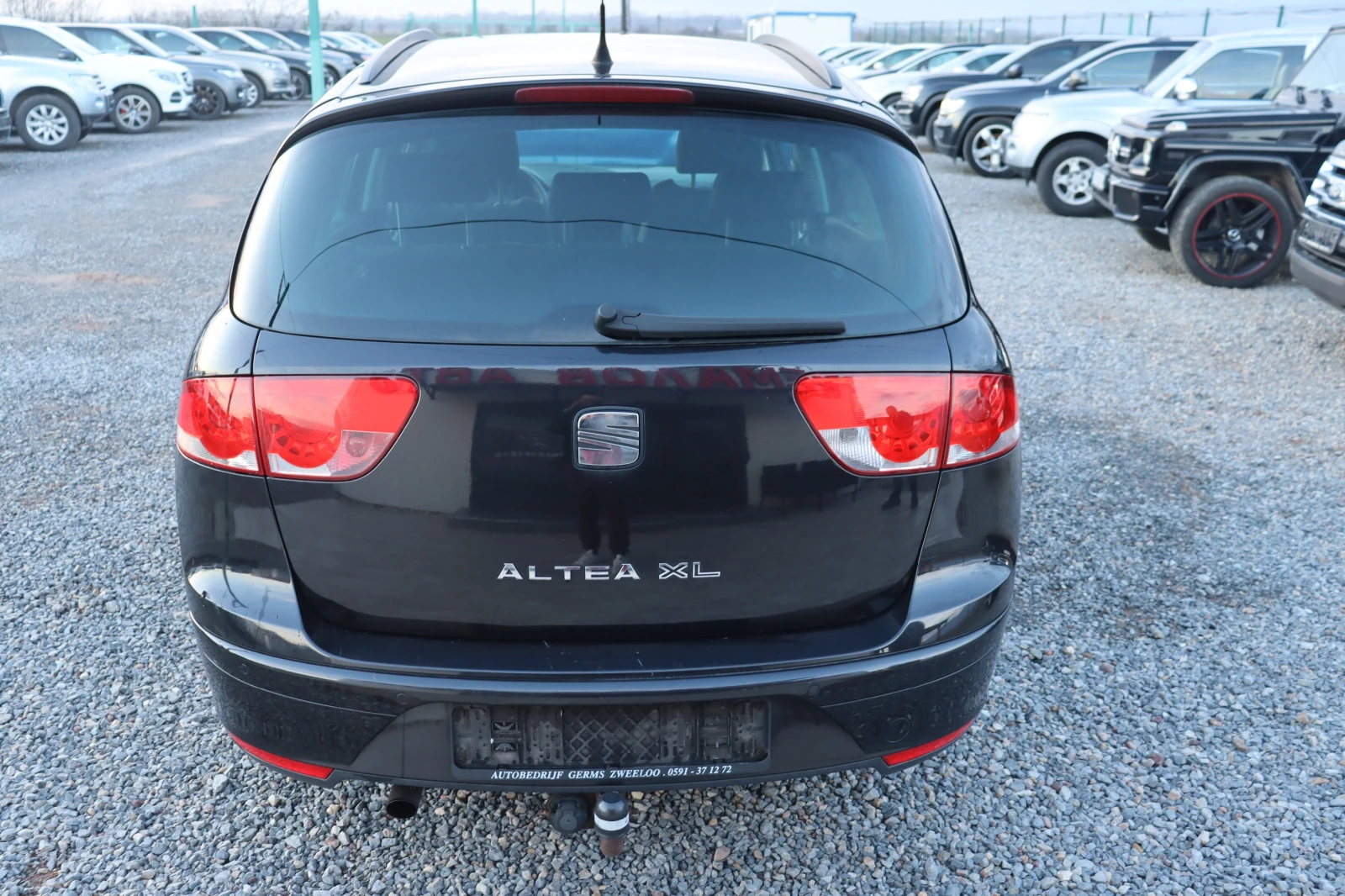 Seat Altea 1.9* 105* k.c - изображение 5