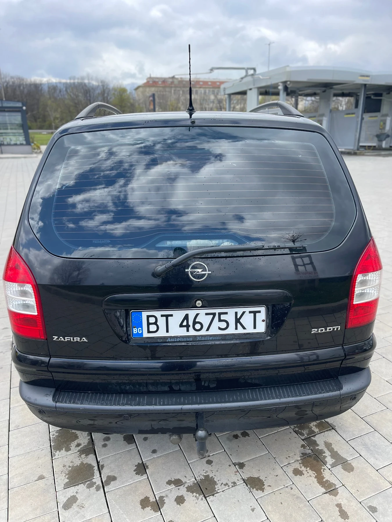 Opel Zafira 2.0 DTI | Facelift | Xenon | 6+ 1 - изображение 7
