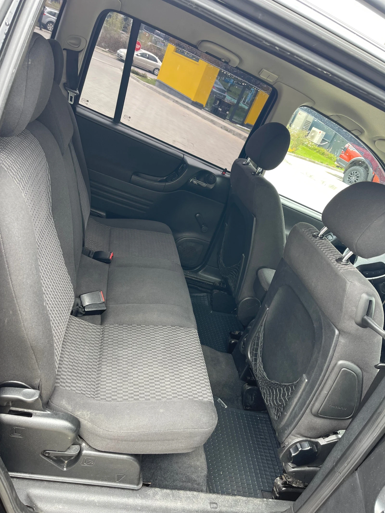 Opel Zafira 2.0 DTI | Facelift | Xenon | 6+ 1 - изображение 10