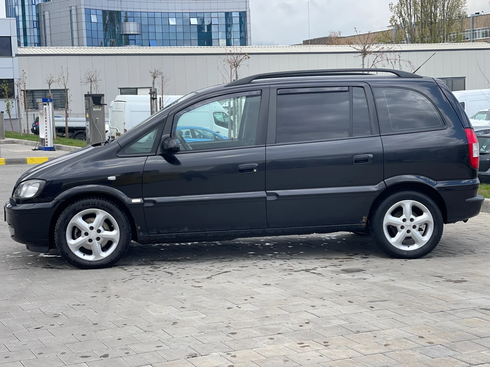 Opel Zafira 2.0 DTI | Facelift | Xenon | 6+ 1 - изображение 6