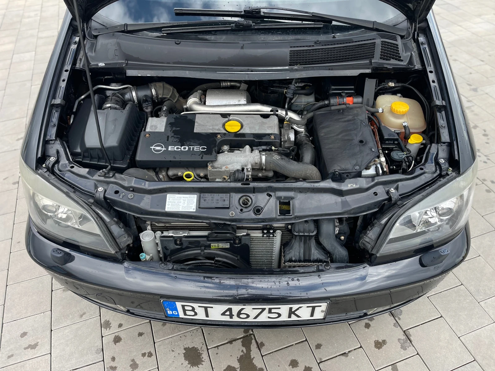 Opel Zafira 2.0 DTI | Facelift | Xenon | 6+ 1 - изображение 4
