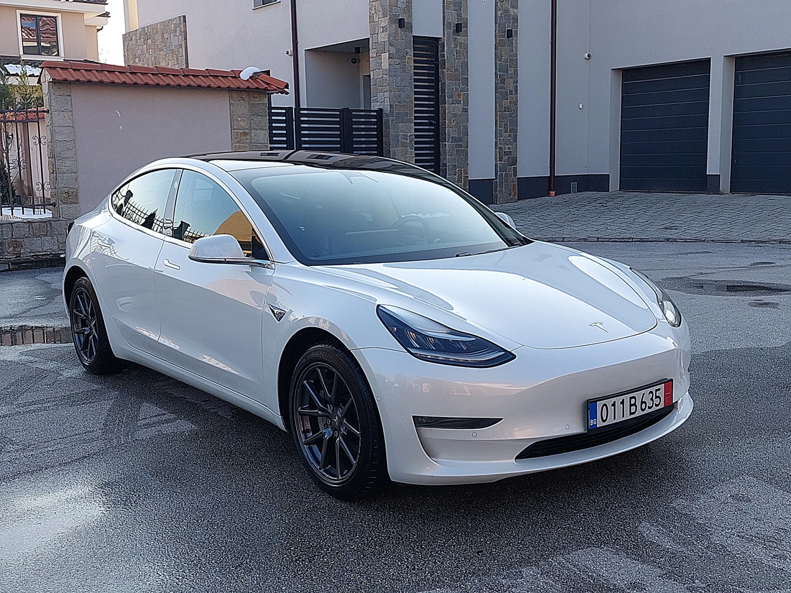 Tesla Model 3 Long Range 4x4 Реална Обява - изображение 8