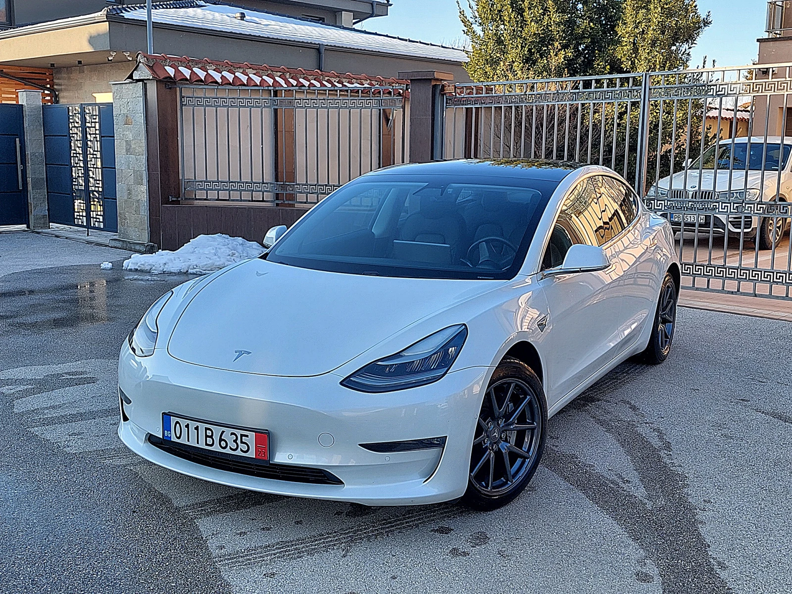 Tesla Model 3 Long Range 4x4 Реална Обява - изображение 2