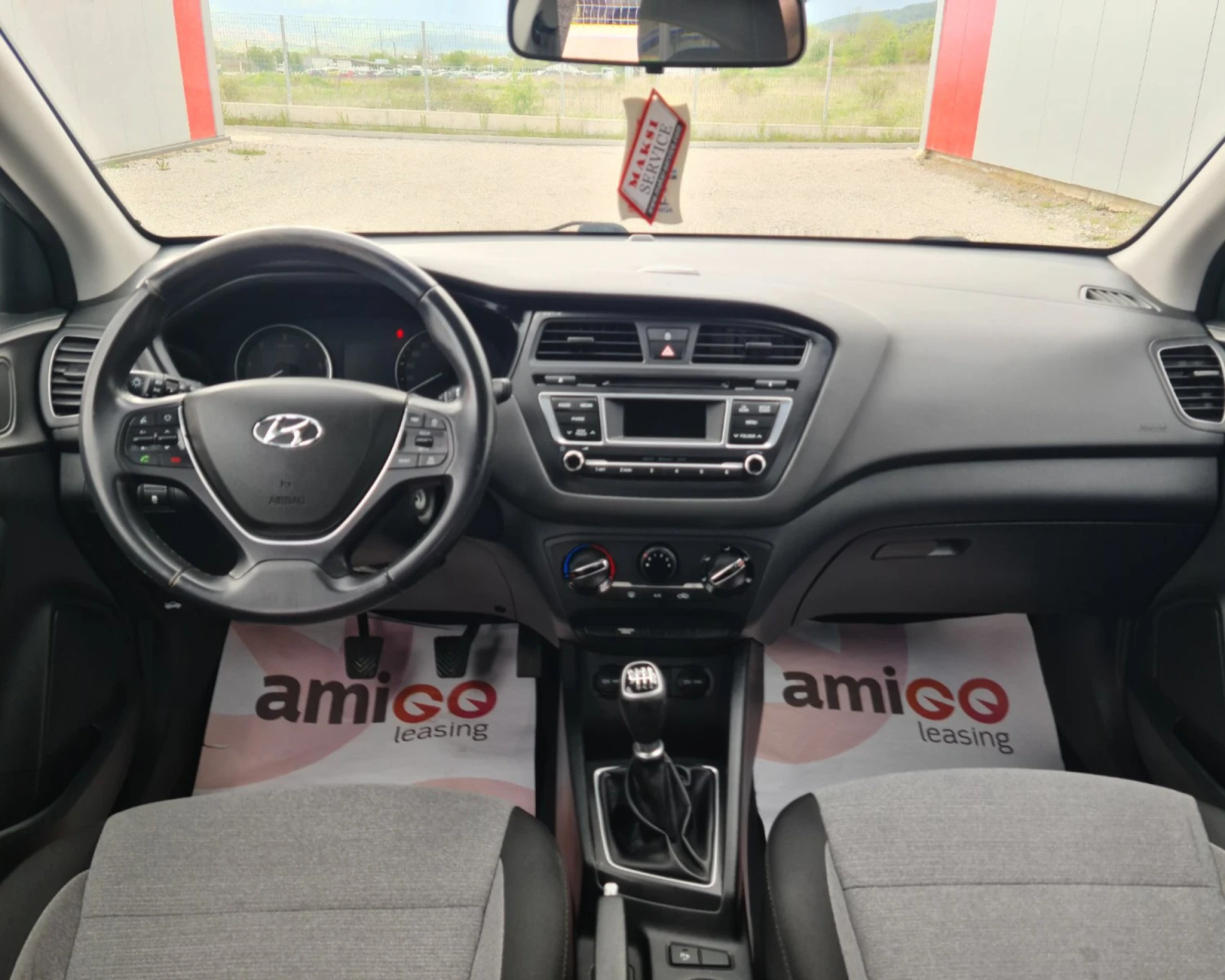 Hyundai I20  1.1CRDI EURO 6 - изображение 7