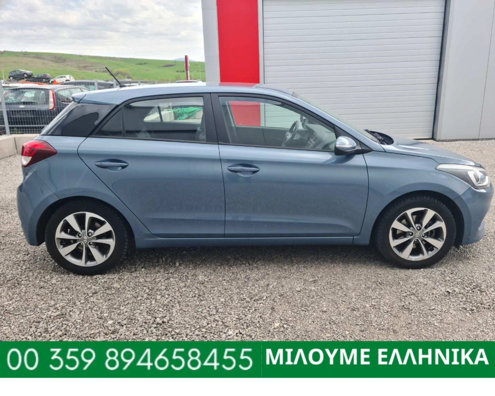 Hyundai I20  1.1CRDI EURO 6 - изображение 9