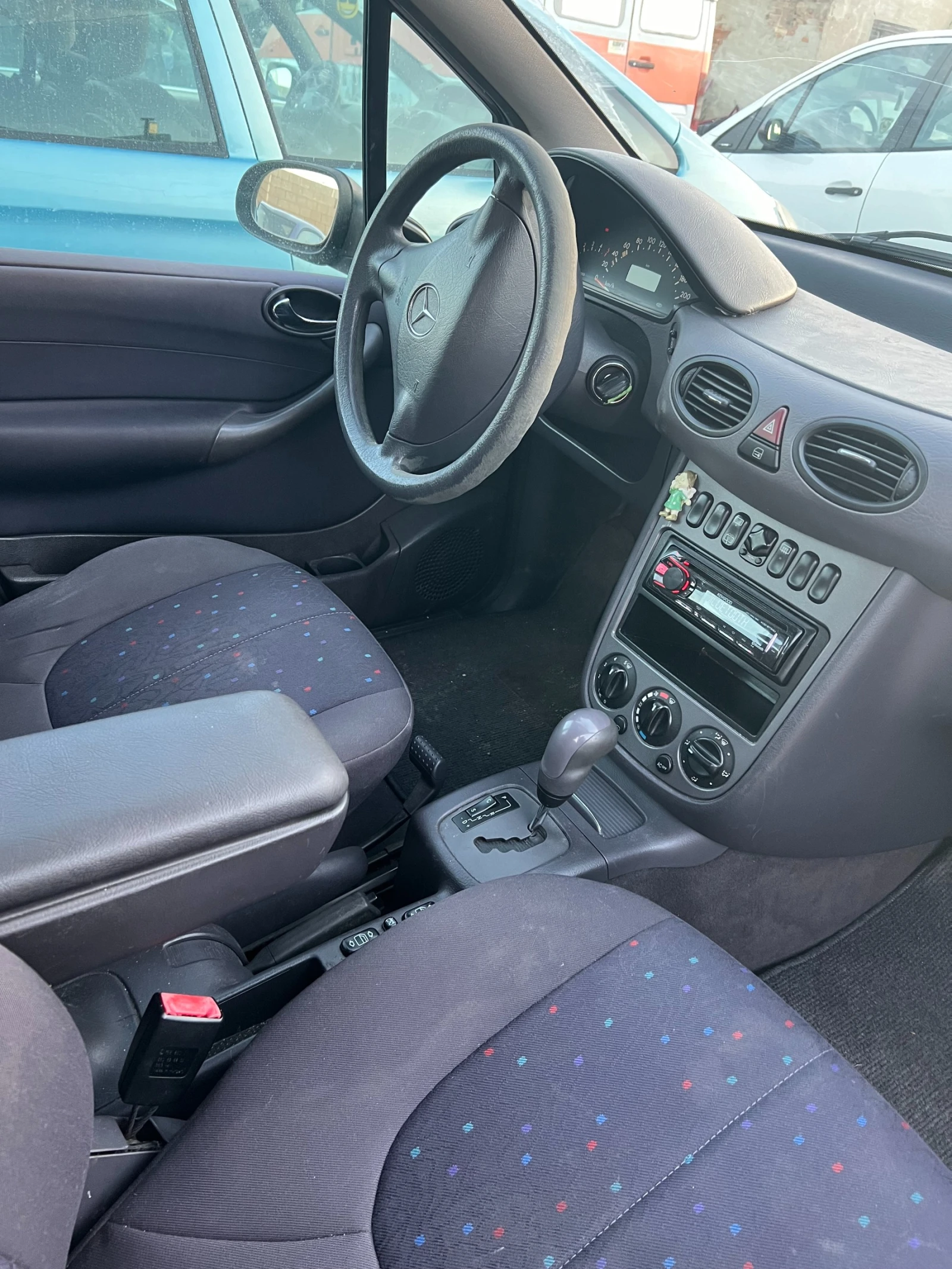 Mercedes-Benz A 170 АВТОМАТИК - изображение 4