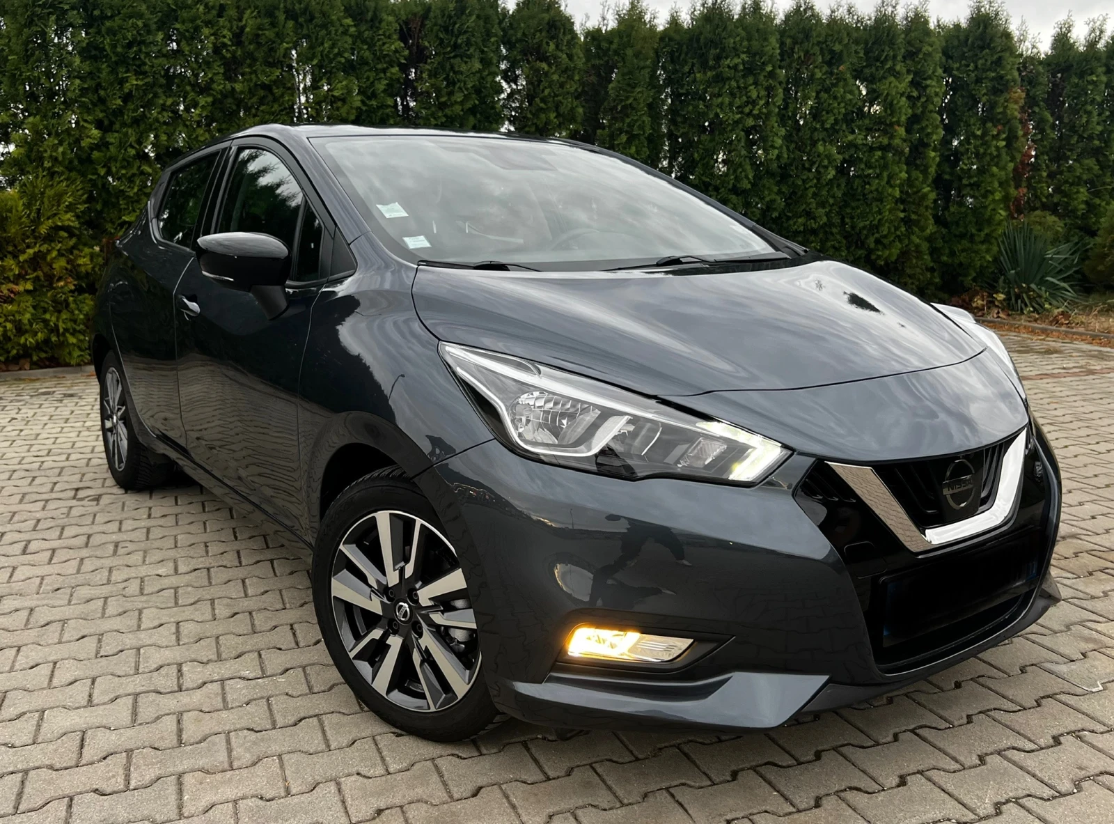 Nissan Micra 1.0 TURBO 90кс. - изображение 3