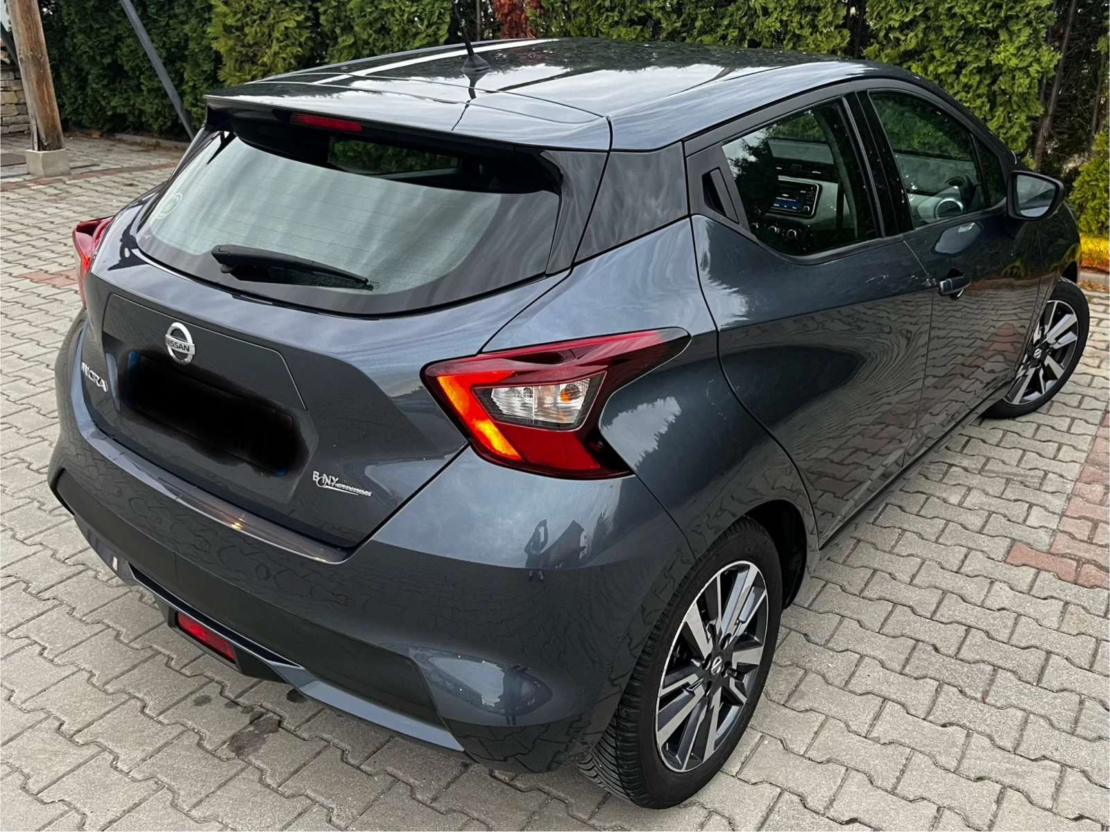Nissan Micra 1.0 TURBO 90кс. - изображение 4