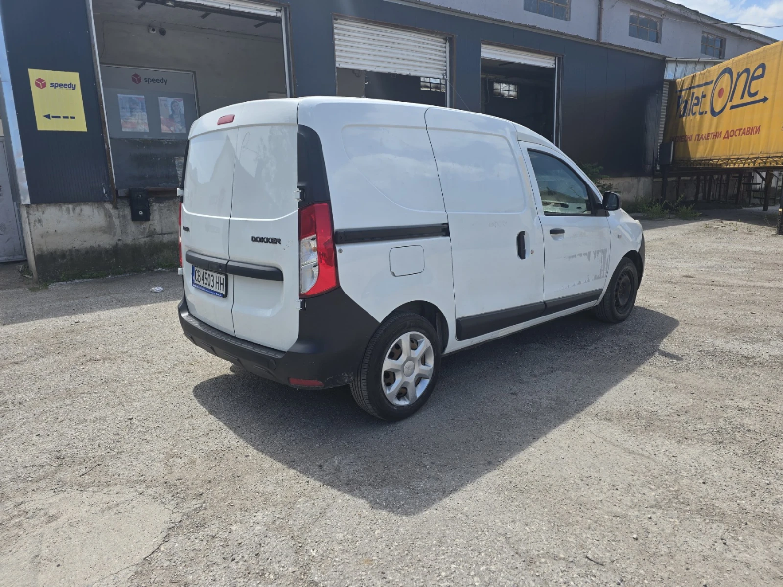 Dacia Dokker 1.5 DCI N1 - изображение 3