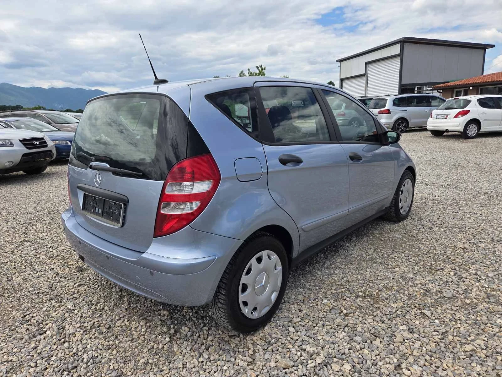 Mercedes-Benz A 160 2.0D-82PS-АВТОМАТ - изображение 5