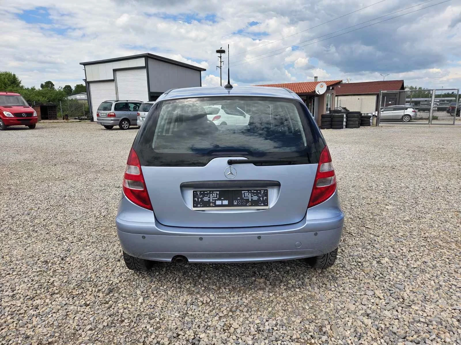 Mercedes-Benz A 160 2.0D-82PS-АВТОМАТ - изображение 6