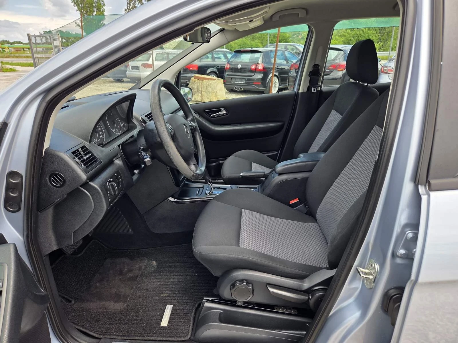 Mercedes-Benz A 160 2.0D-82PS-АВТОМАТ - изображение 9