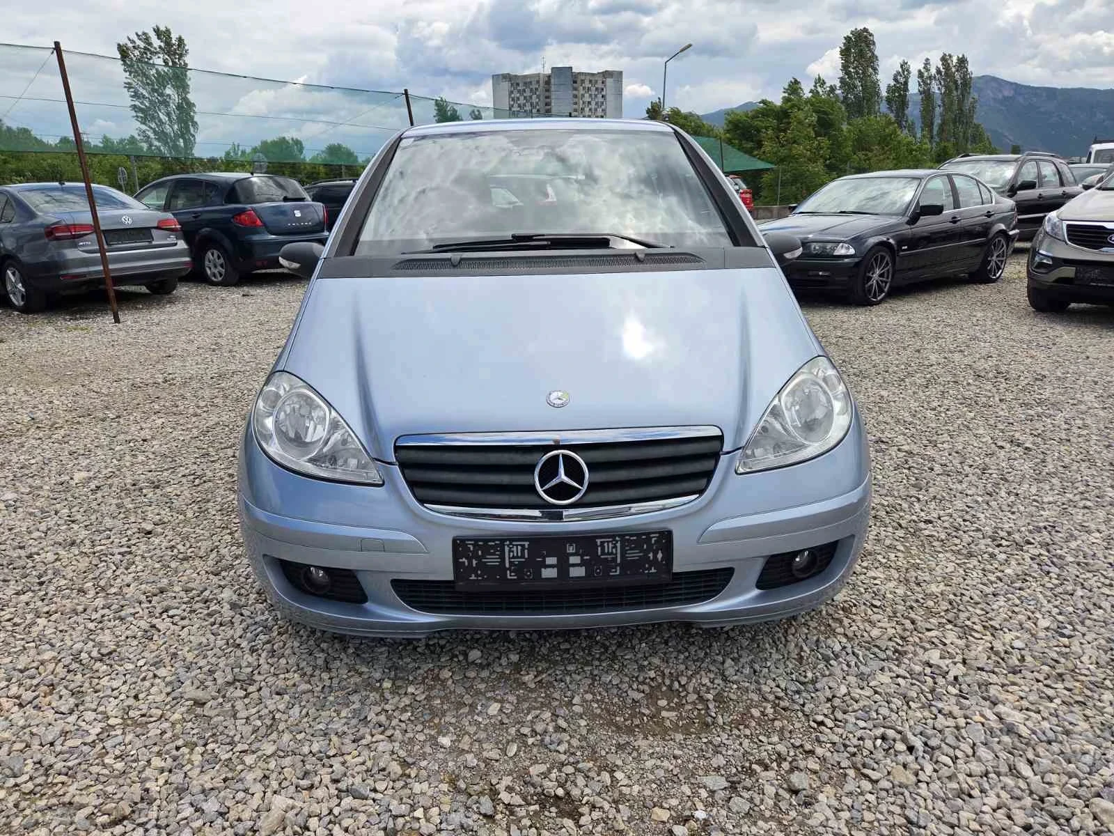 Mercedes-Benz A 160 2.0D-82PS-АВТОМАТ - изображение 2