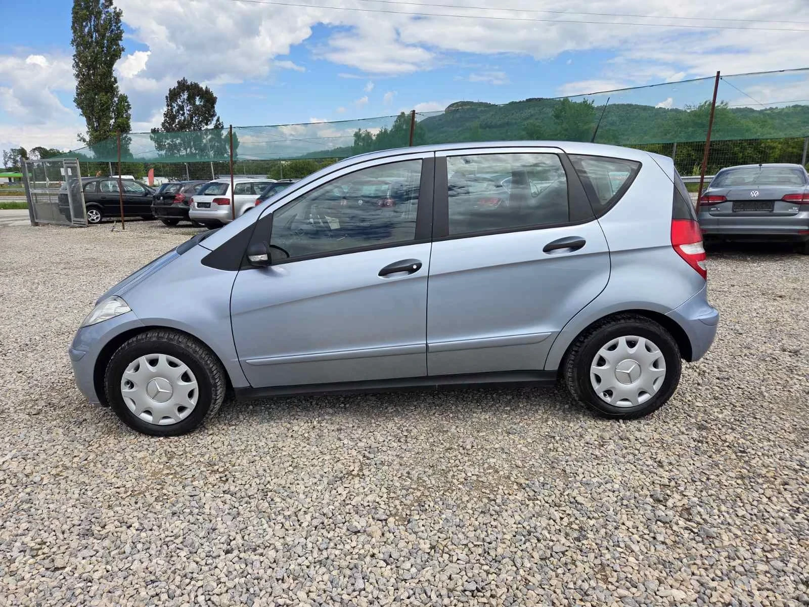Mercedes-Benz A 160 2.0D-82PS-АВТОМАТ - изображение 8