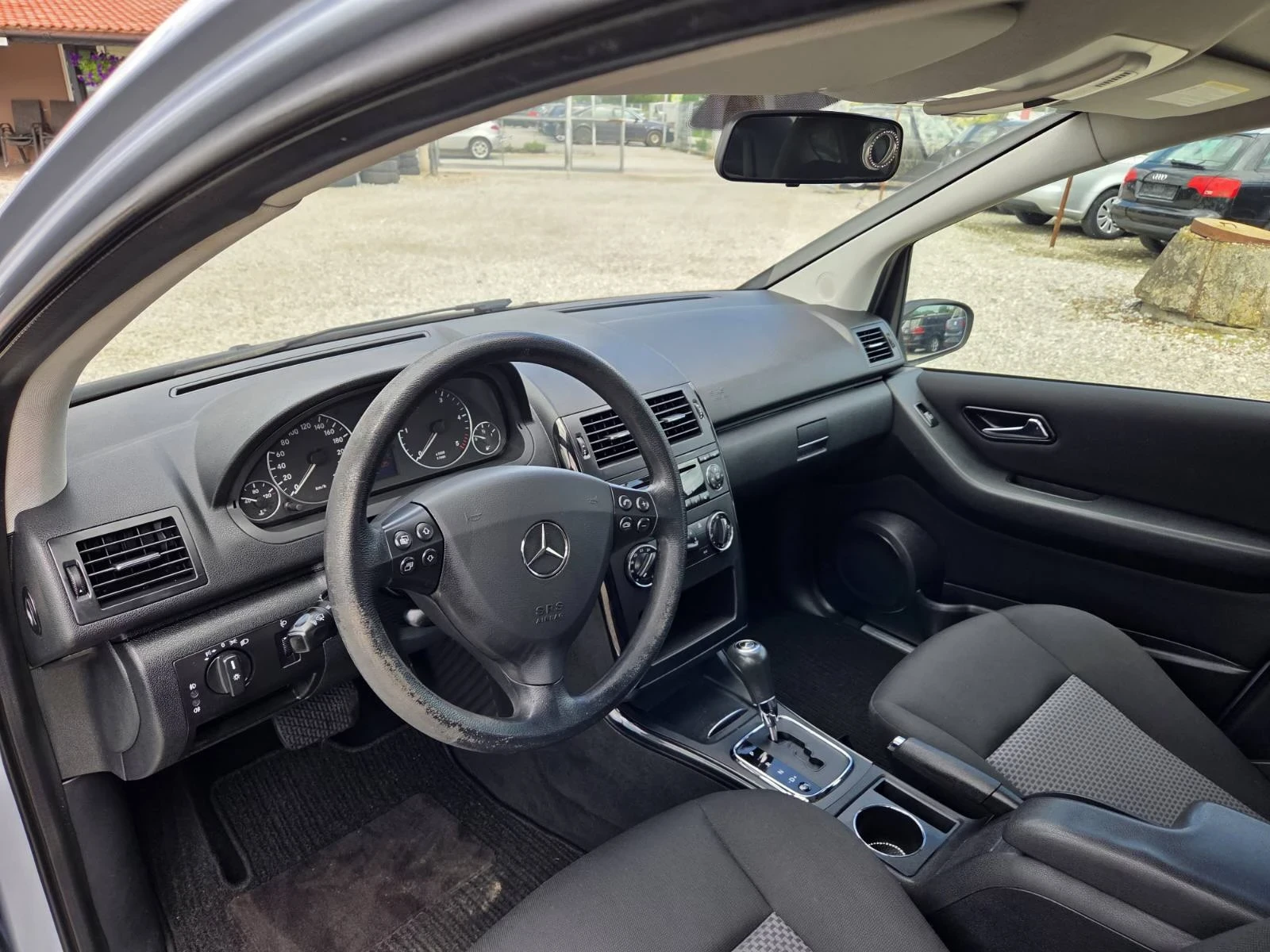Mercedes-Benz A 160 2.0D-82PS-АВТОМАТ - изображение 10