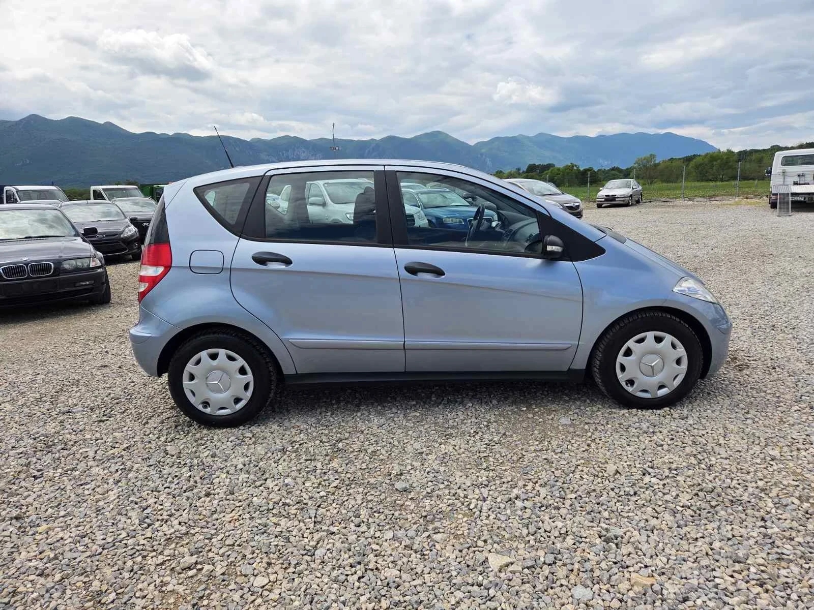 Mercedes-Benz A 160 2.0D-82PS-АВТОМАТ - изображение 4