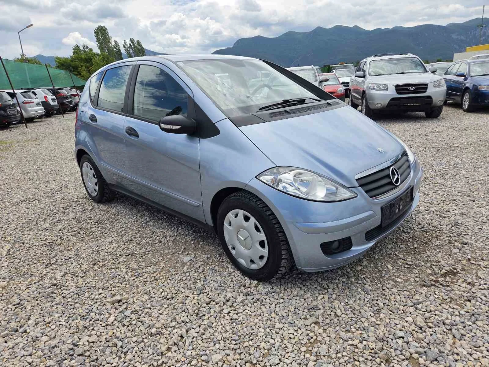 Mercedes-Benz A 160 2.0D-82PS-АВТОМАТ - изображение 3