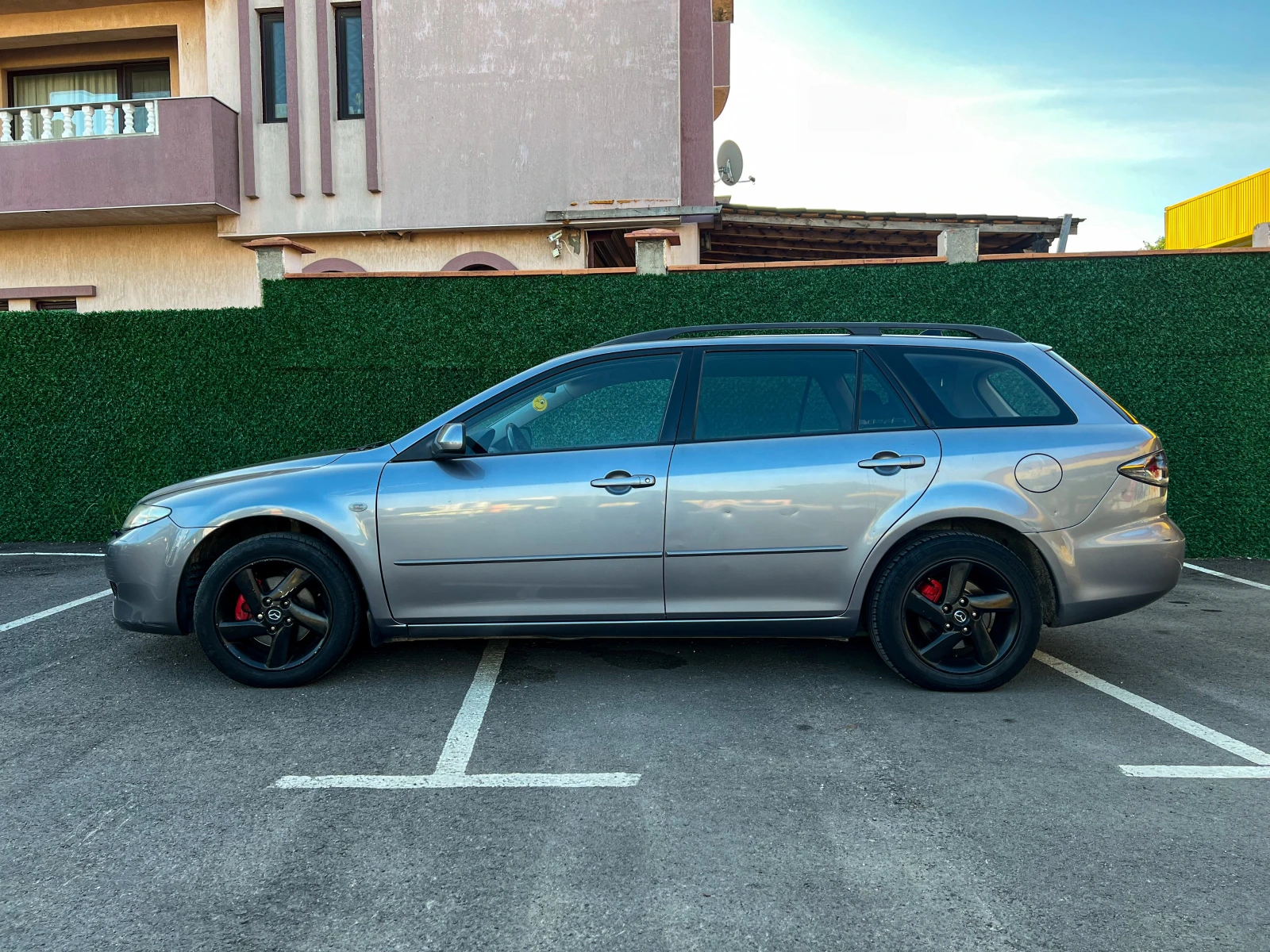 Mazda 6 2.0d | FULL EXTRAS | BOSE | Без Ръжди | Кожа |  - изображение 8