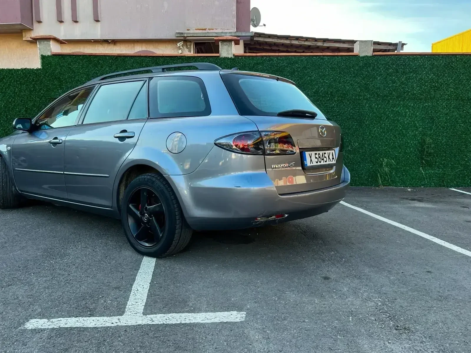 Mazda 6 2.0d | FULL EXTRAS | BOSE | Без Ръжди | Кожа |  - изображение 4