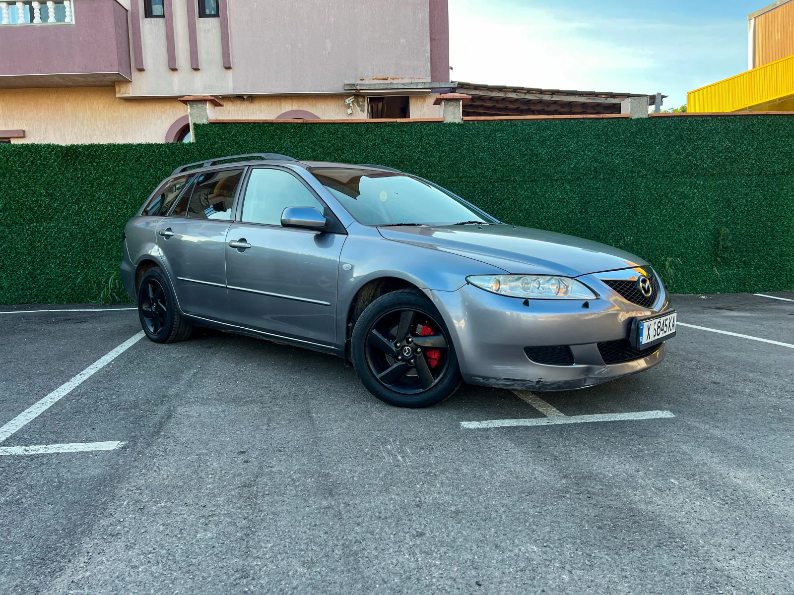 Mazda 6 2.0d | FULL EXTRAS | BOSE | Без Ръжди | Кожа |  - изображение 6