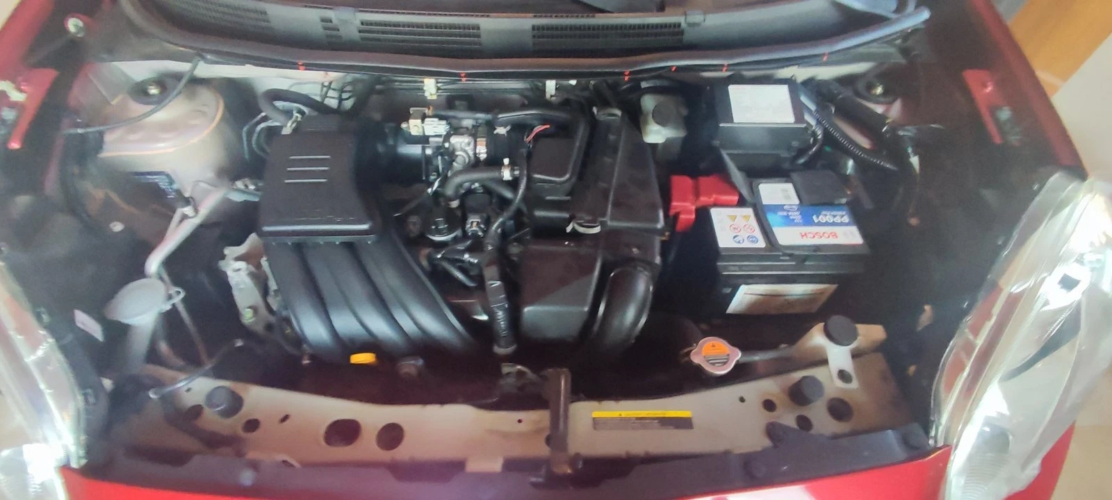 Nissan Micra  - изображение 2