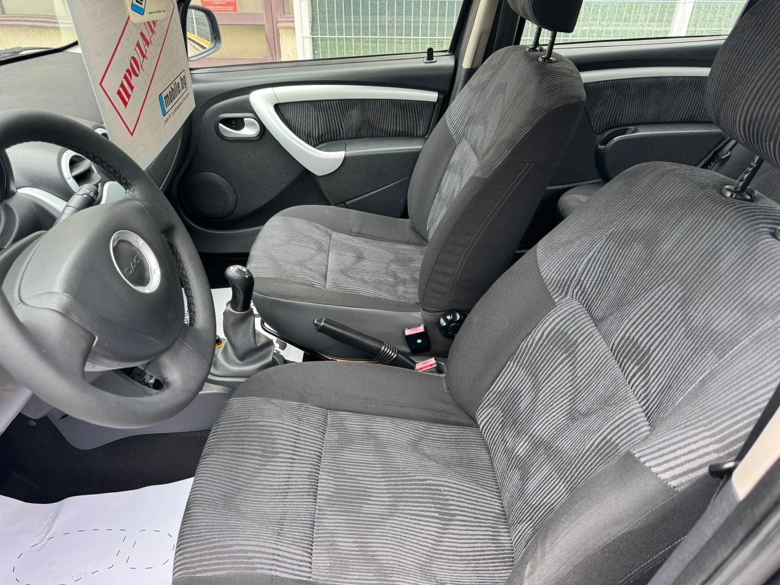 Dacia Sandero 1400-75 кс gpl lovato - изображение 10
