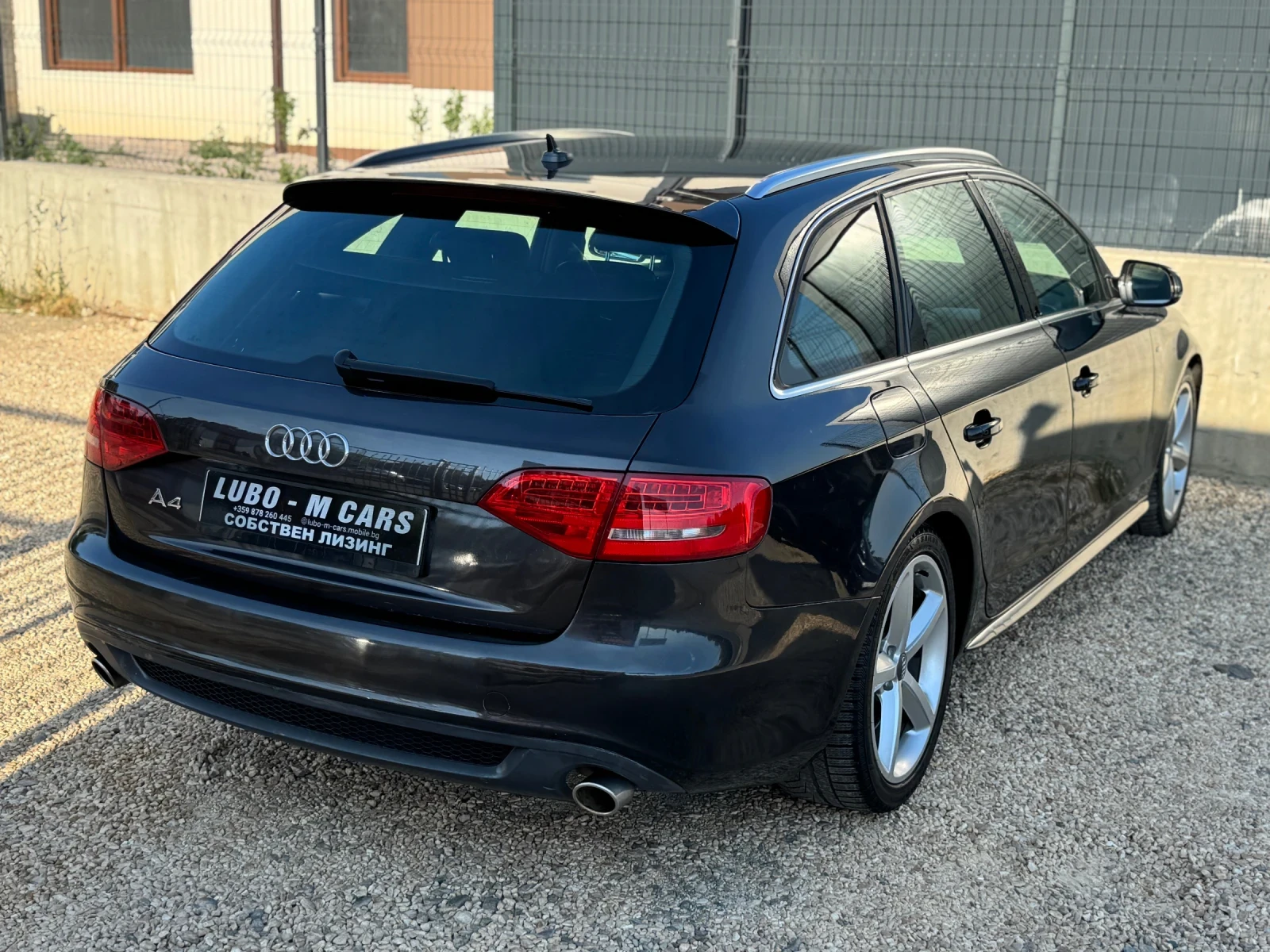 Audi A4 3.0TDI* 3x-S-LINE* 239* Quattro* S-Tronic*  - изображение 8