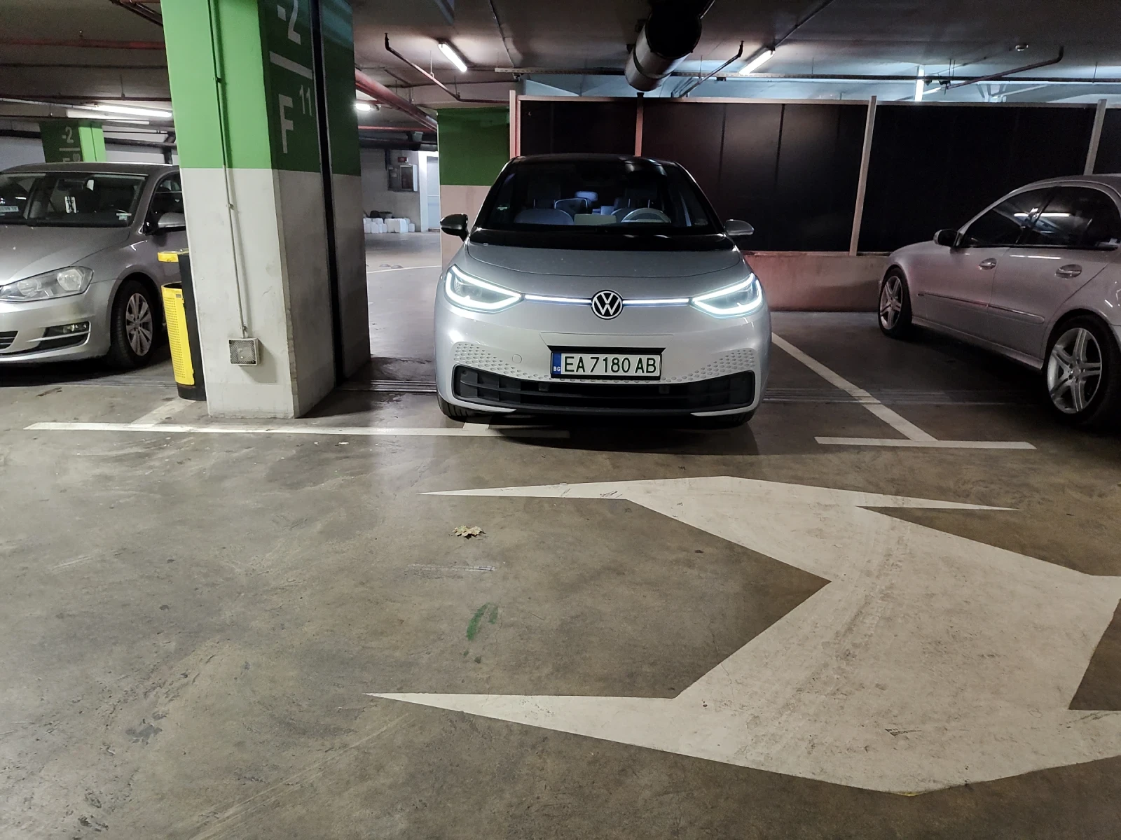 VW ID.3 Pro - изображение 9
