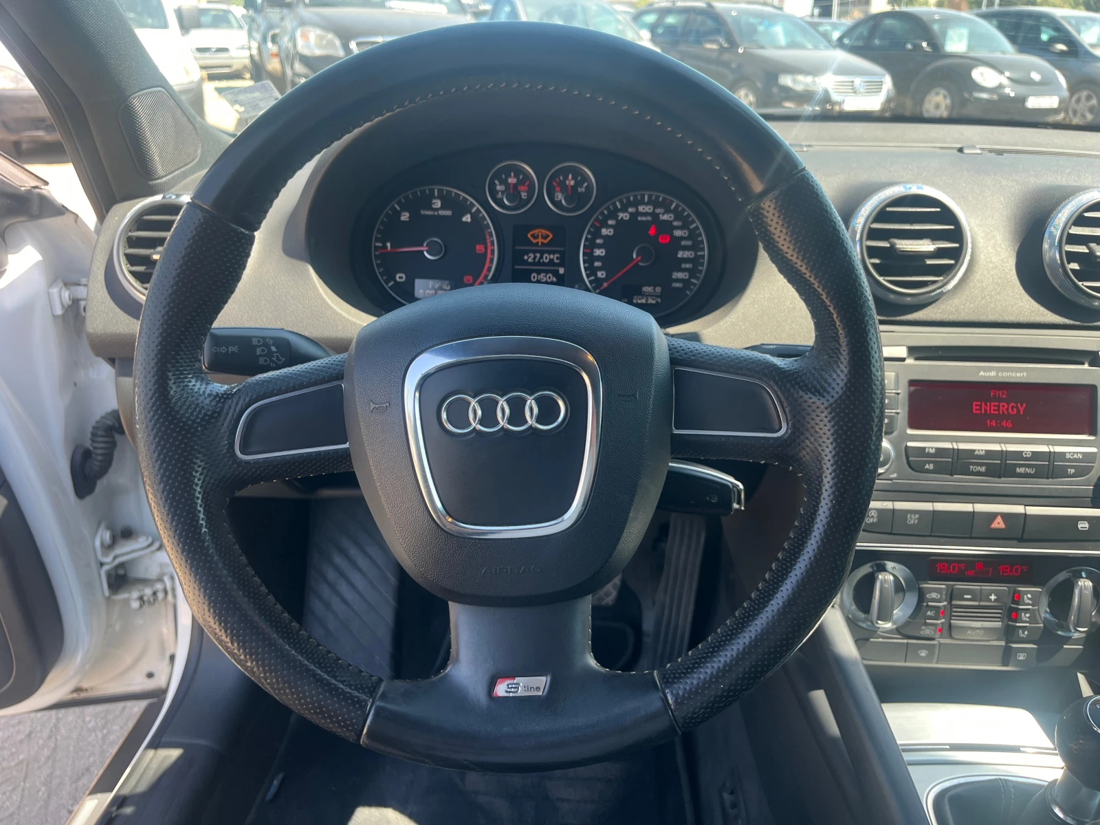 Audi A3 1.6TDI S - LINE - изображение 8