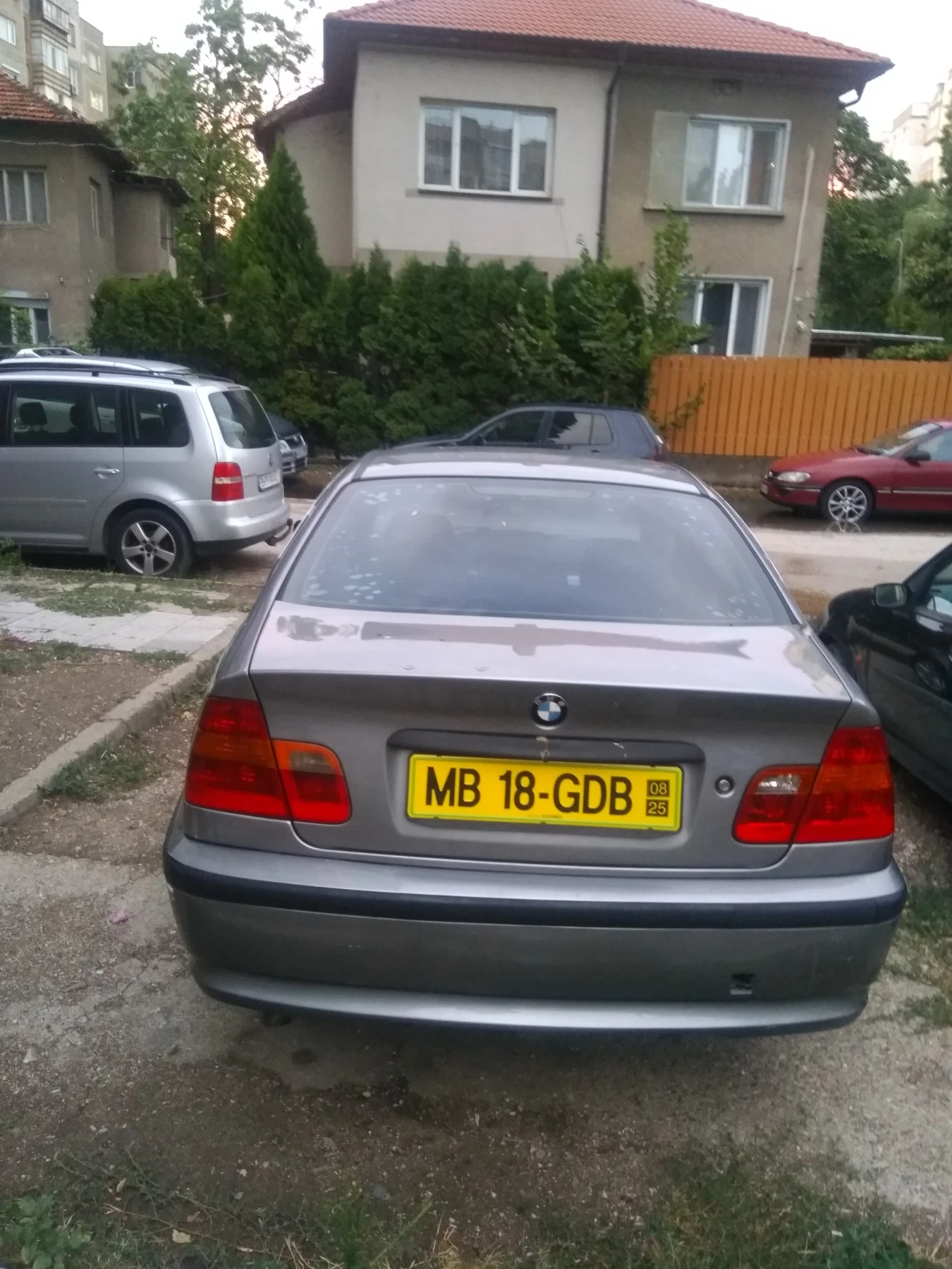 BMW 318  - изображение 3