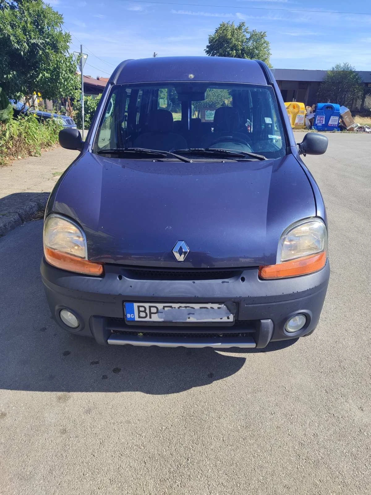Renault Kangoo 1.9dci 4X4  - изображение 5