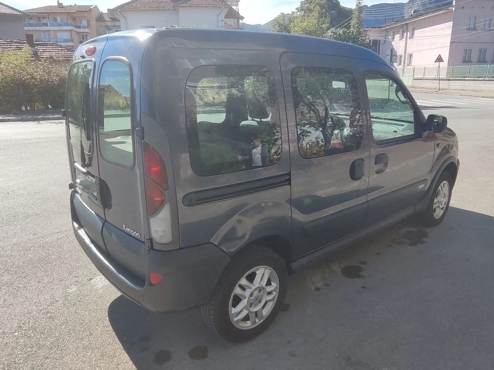 Renault Kangoo 1.9dci 4X4  - изображение 4