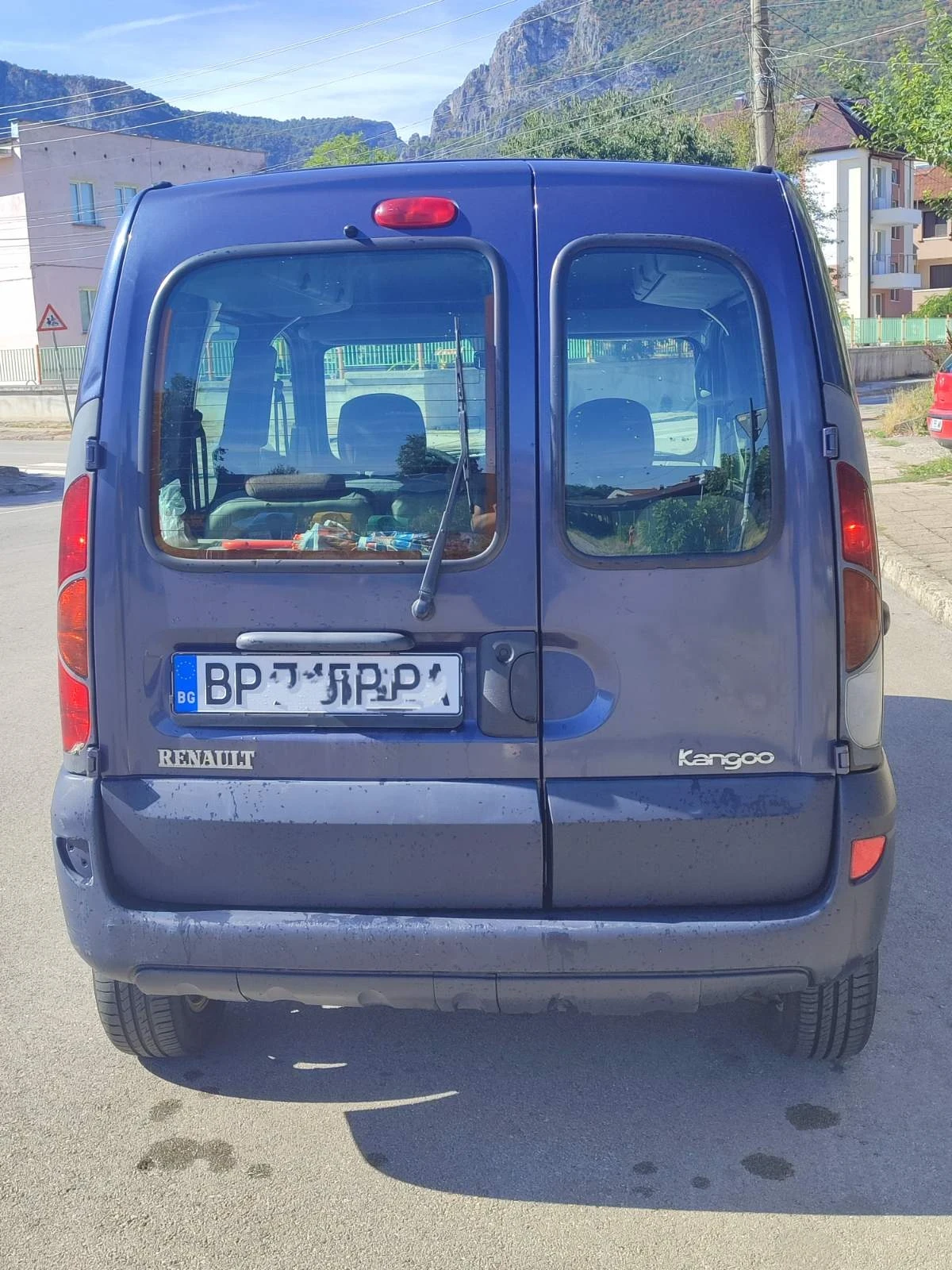 Renault Kangoo 1.9dci 4X4  - изображение 6