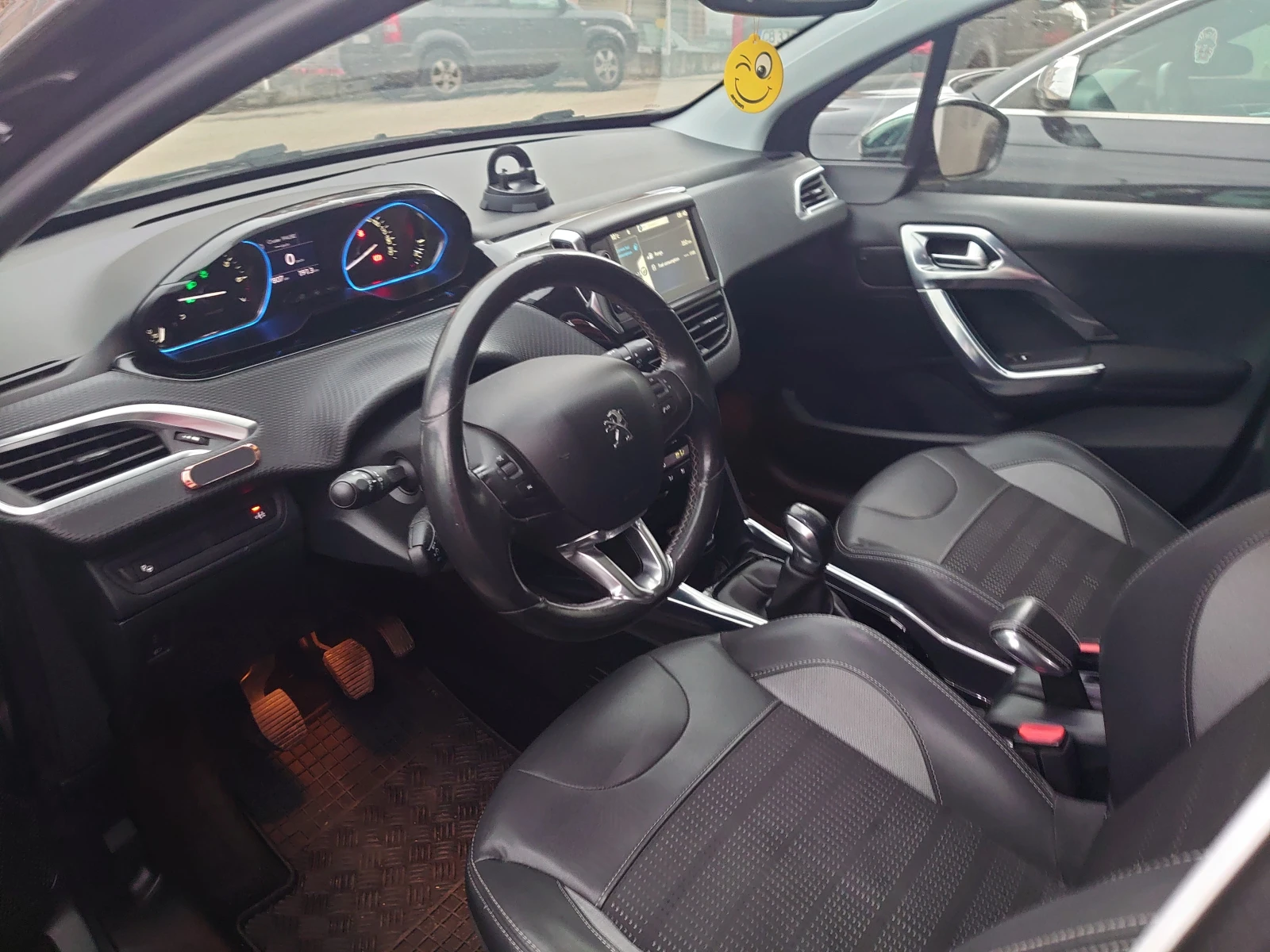 Peugeot 2008 1.6 Feline | Mobile.bg � ����������� 9