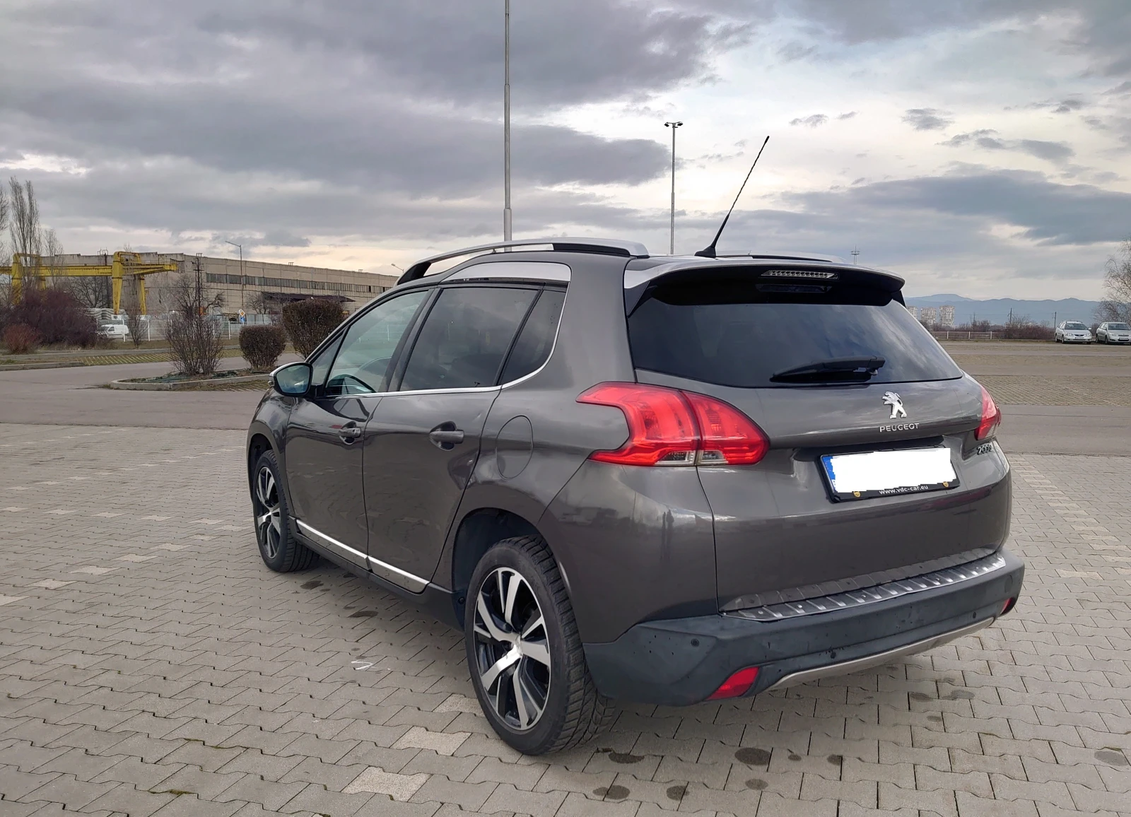 Peugeot 2008 1.6 Feline | Mobile.bg � ����������� 3