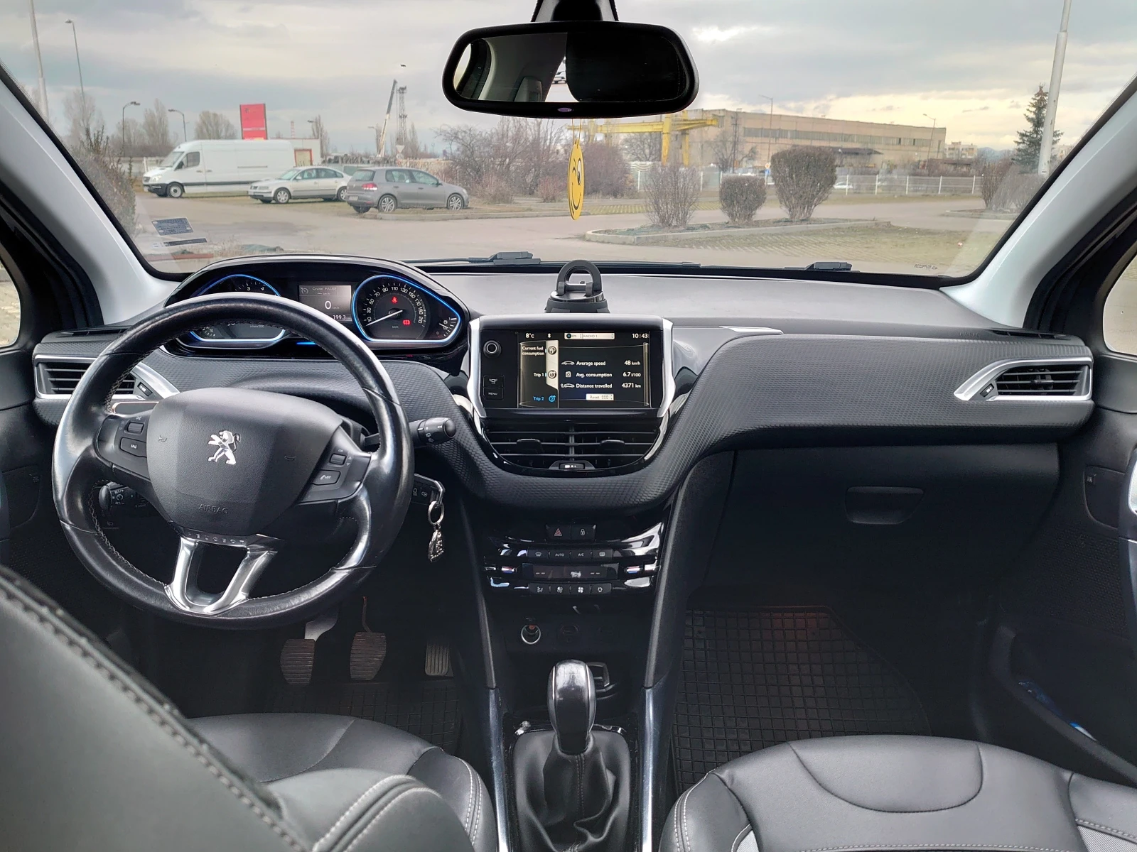 Peugeot 2008 1.6 Feline | Mobile.bg � ����������� 10