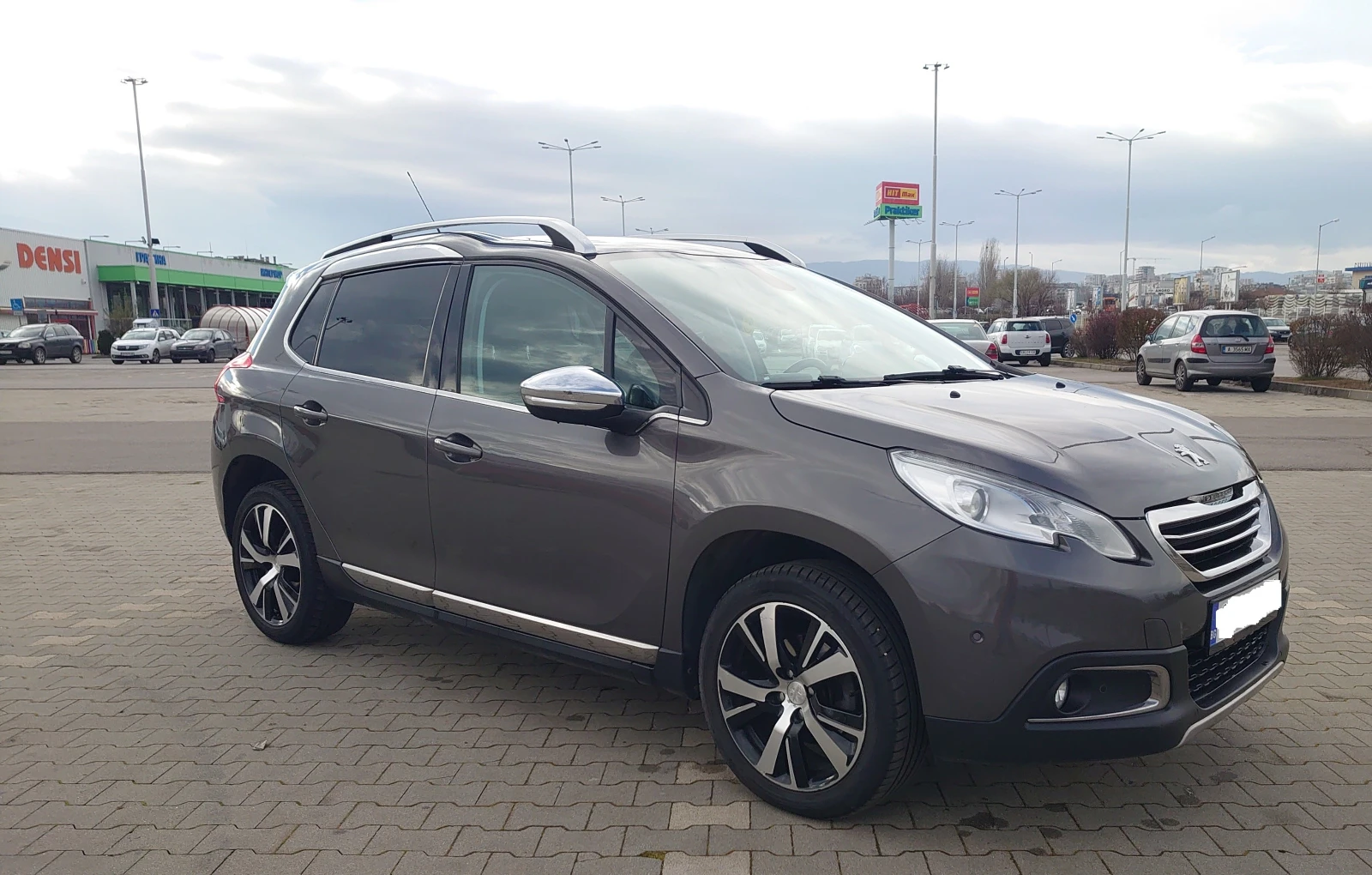 Peugeot 2008 1.6 Feline | Mobile.bg � ����������� 7